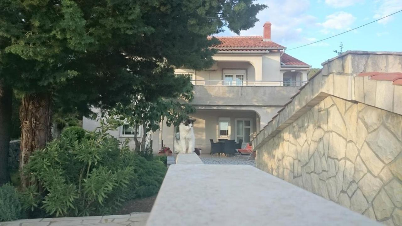 Apartmani Lea Jadranovo Eksteriør bilde
