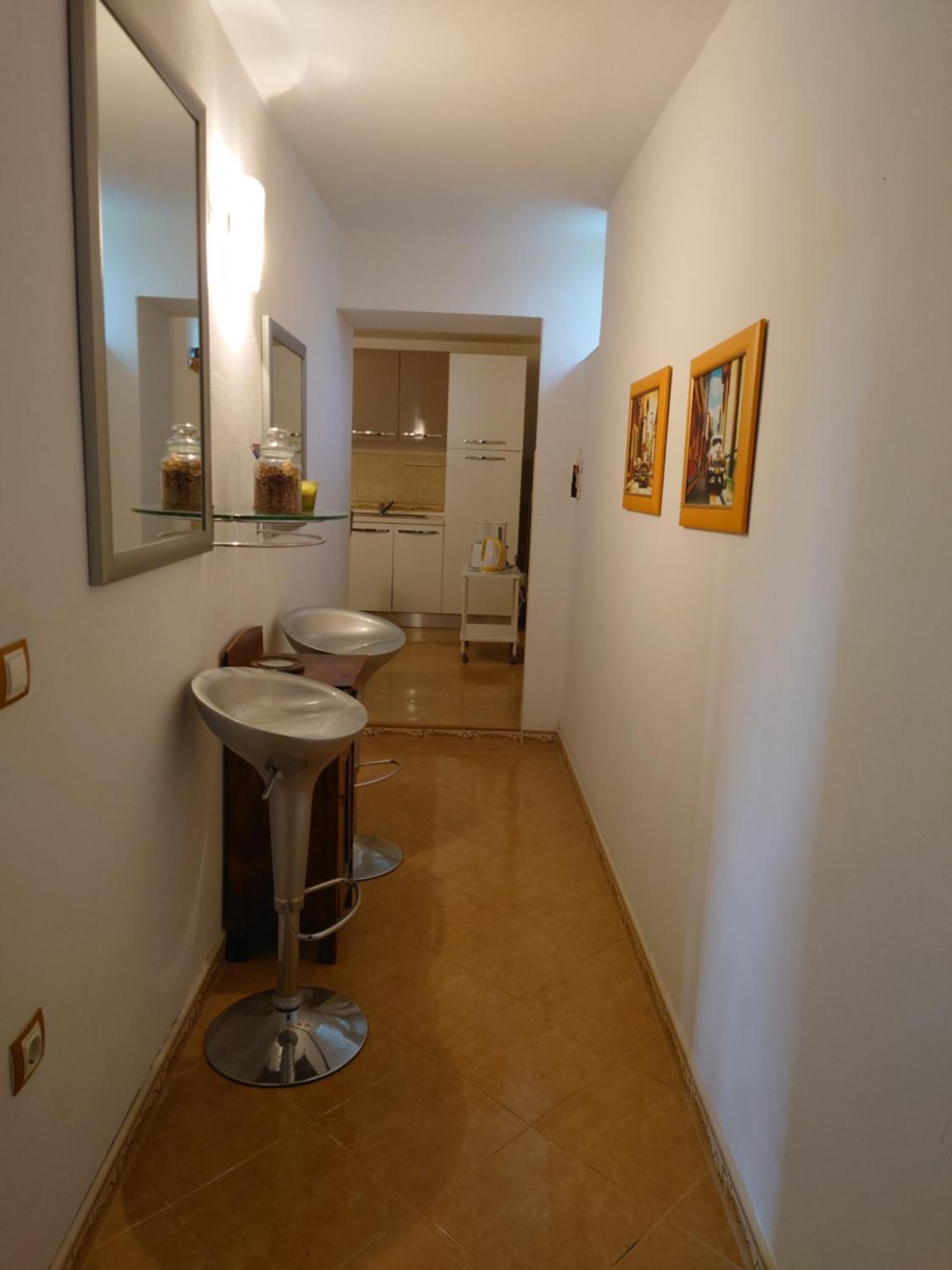 Apartmani Lea Jadranovo Eksteriør bilde