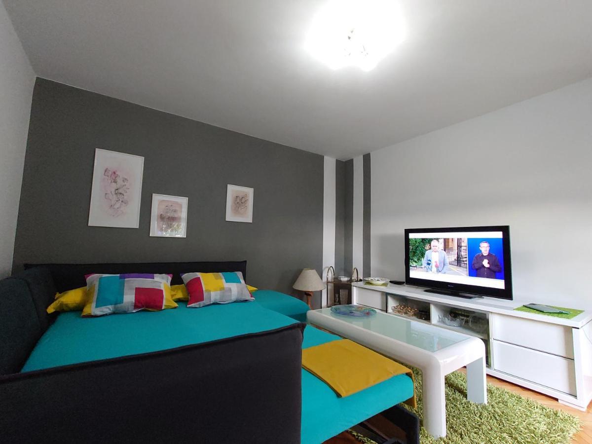 Apartmani Lea Jadranovo Eksteriør bilde
